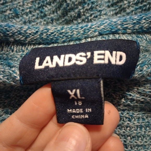 Knitted sweater - Picture 2 of 2